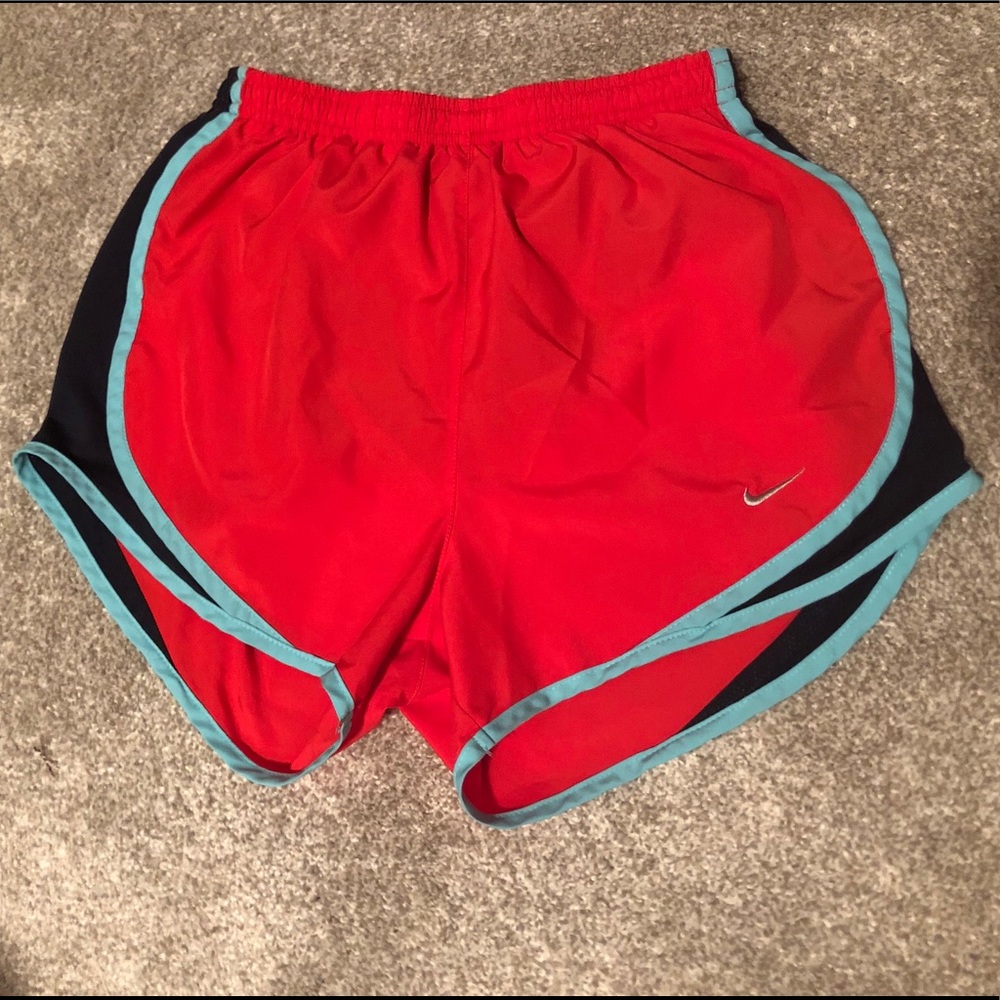 Nike running shorts